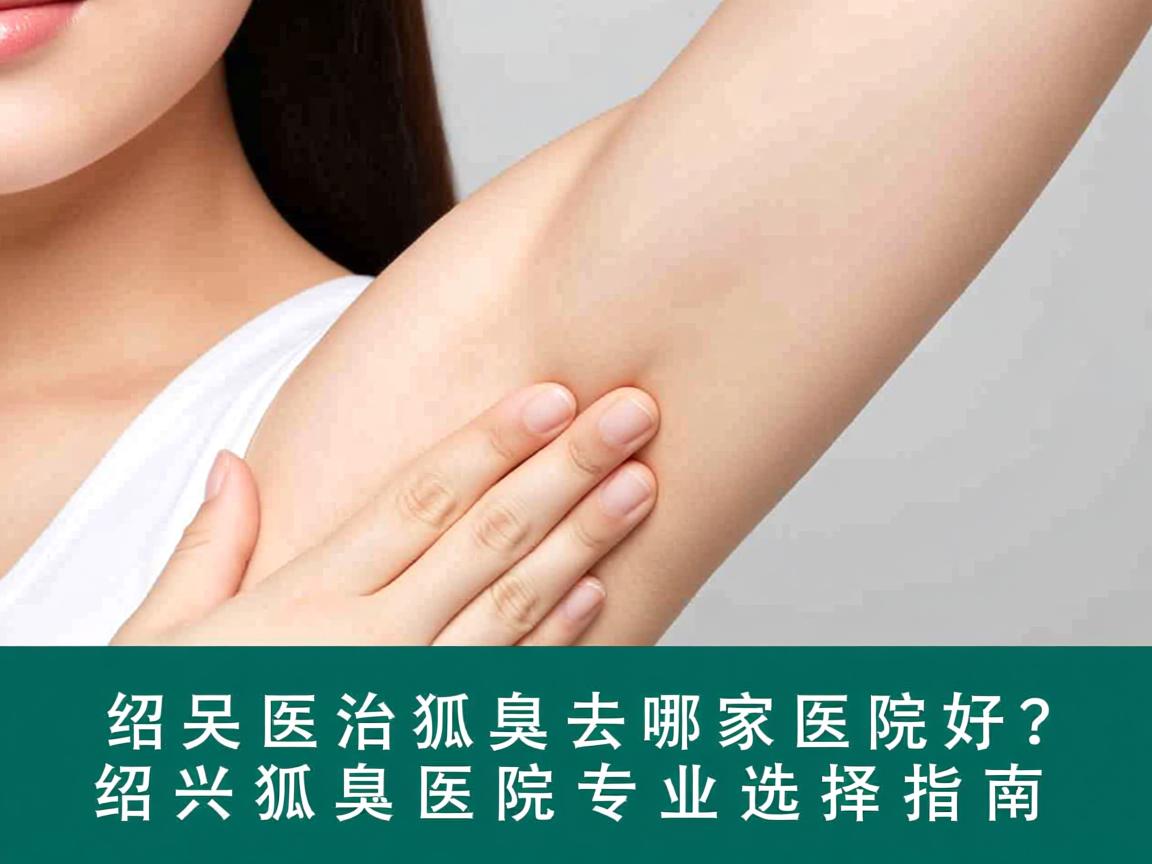 在绍兴医治狐臭去哪家医院好?绍兴狐臭医院专业选择指南 在绍兴医治狐臭去哪家医院好?绍兴狐臭医院专业选择指南
