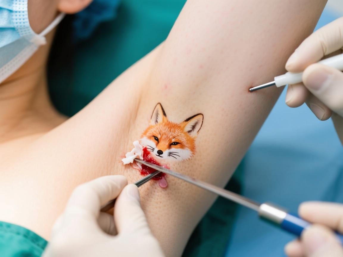 杭州狐臭切除术详解,选择杭州狐臭切除术的权威指南 杭州狐臭切除术详解,选择杭州狐臭切除术的权威指南