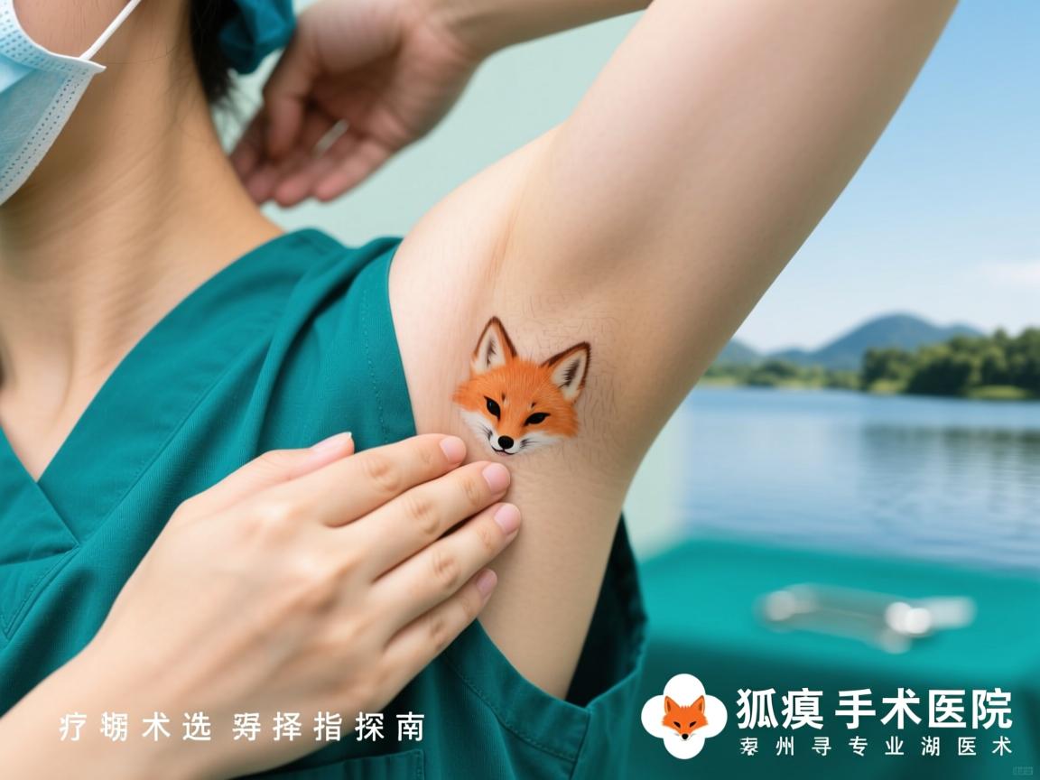 狐臭手术选择指南,探寻湖州专业狐臭手术医院 狐臭手术选择指南,探寻湖州专业狐臭手术医院