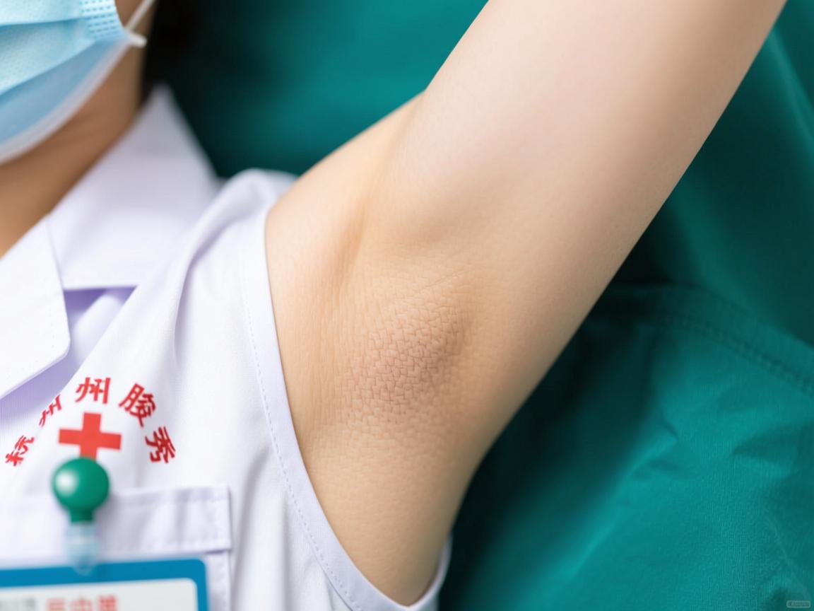 杭州腋秀科普，专业解析杭州腋秀腋臭专科的诊疗与护理