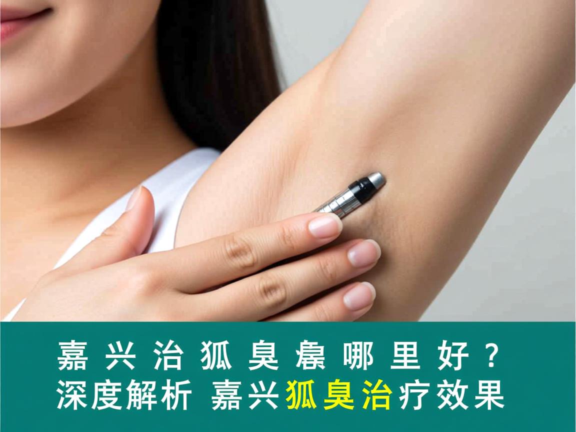 嘉兴治狐臭哪里好?深度解析嘉兴狐臭治疗效果 嘉兴治狐臭哪里好?深度解析嘉兴狐臭治疗效果