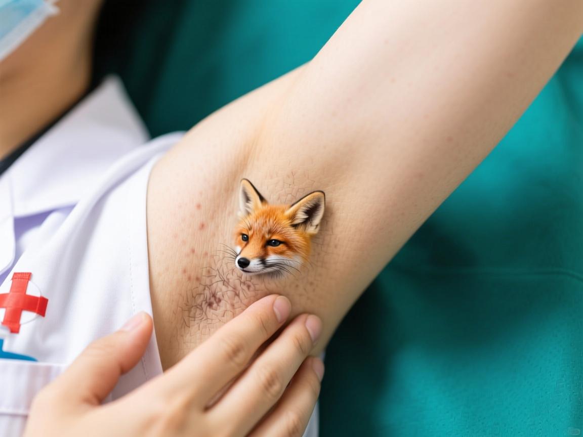 杭州腋秀解析,探寻杭州狐臭的最好医院与专业诊疗之道 杭州腋秀解析,探寻杭州狐臭的最好医院与专业诊疗之道