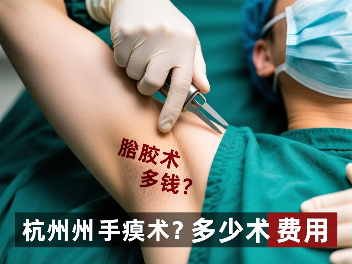 杭州腋臭手术多少钱?详解杭州腋臭手术费用 杭州腋臭手术多少钱?详解杭州腋臭手术费用