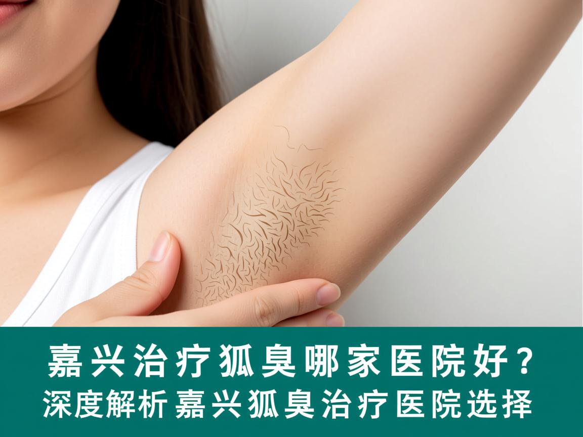 嘉兴治疗狐臭哪家医院好?深度解析嘉兴狐臭治疗医院选择 嘉兴治疗狐臭哪家医院好?深度解析嘉兴狐臭治疗医院选择