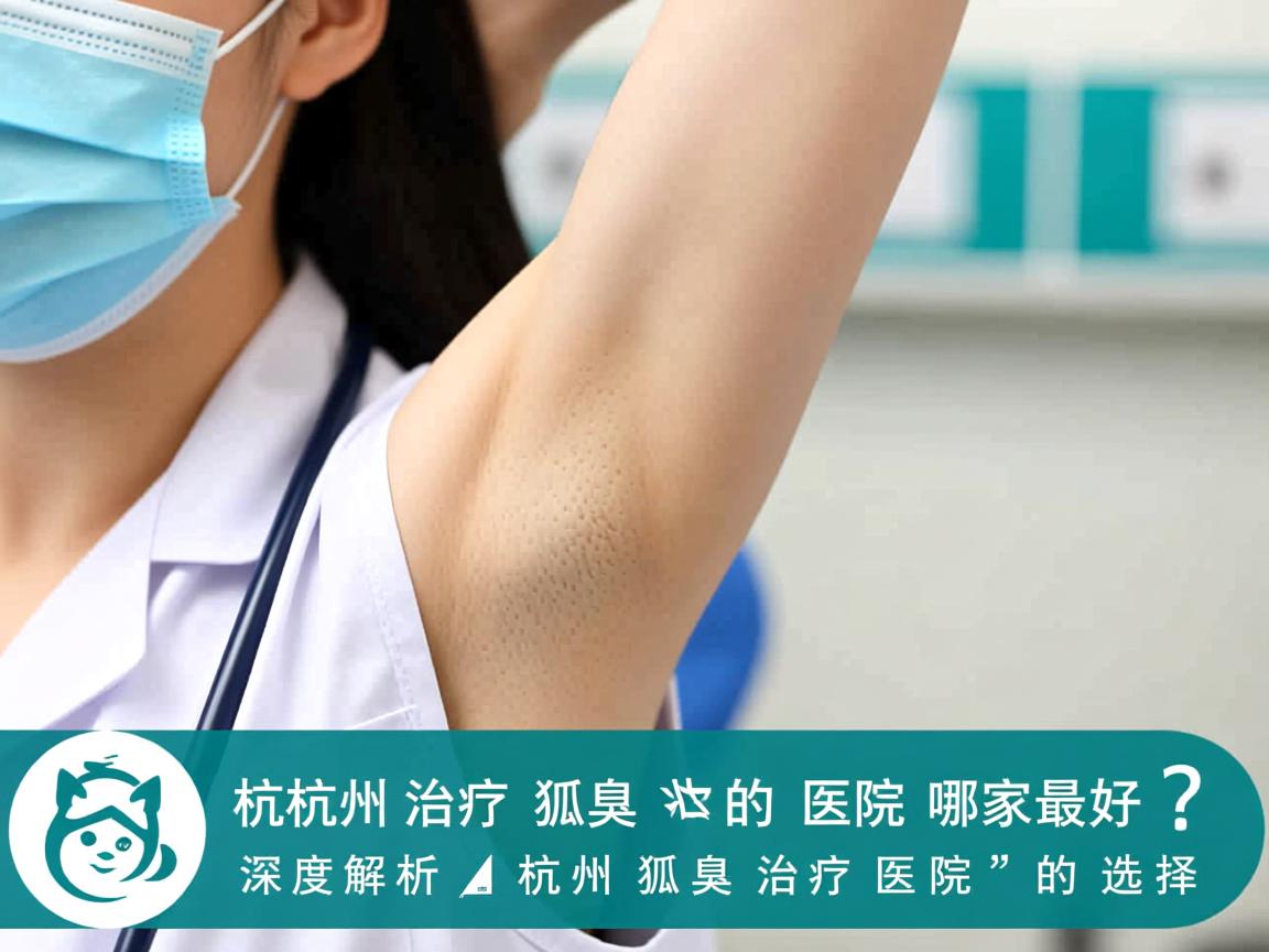 杭州治疗狐臭的医院哪家最好?深度解析杭州狐臭治疗医院的选择 杭州治疗狐臭的医院哪家最好?深度解析杭州狐臭治疗医院的选择