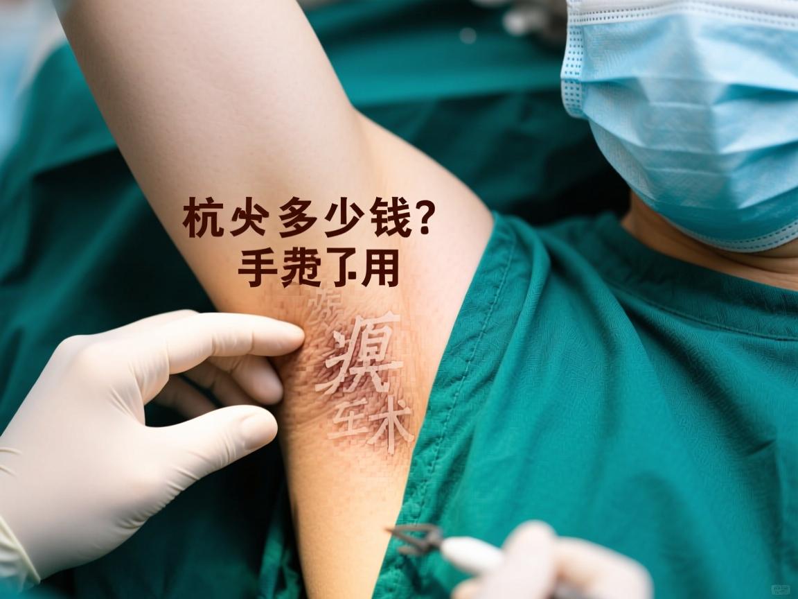 杭州腋臭手术多少钱?深度解析杭州腋臭手术费用 杭州腋臭手术多少钱?深度解析杭州腋臭手术费用