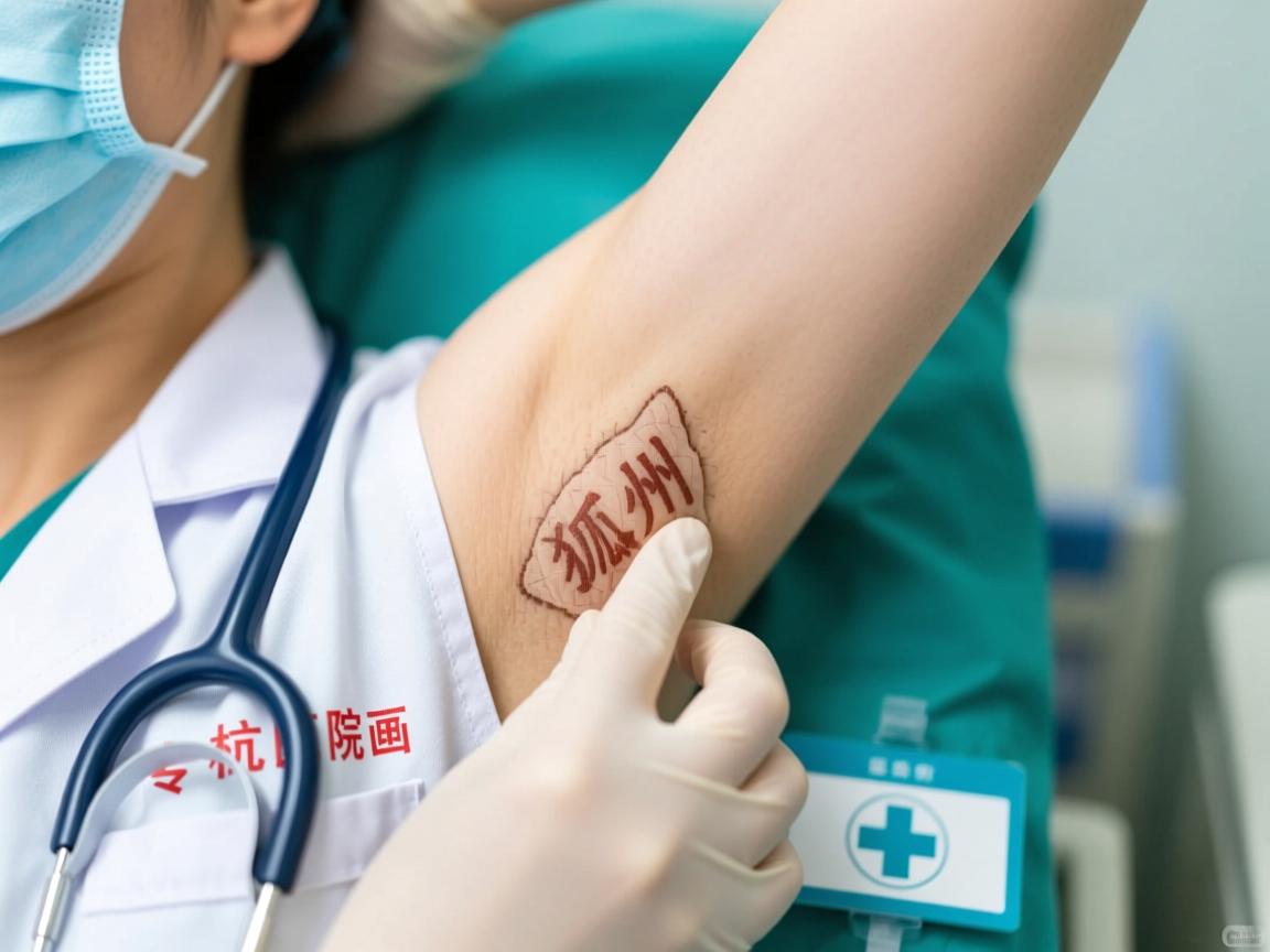 杭州腋臭专科医院深度解析,探寻杭州治疗狐臭最好的医院 杭州腋臭专科医院深度解析,探寻杭州治疗狐臭最好的医院