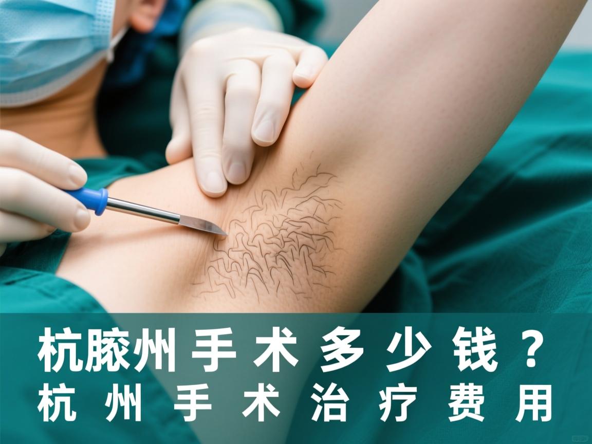 杭州腋臭手术多少钱?详解杭州腋臭手术治疗费用 杭州腋臭手术多少钱?详解杭州腋臭手术治疗费用