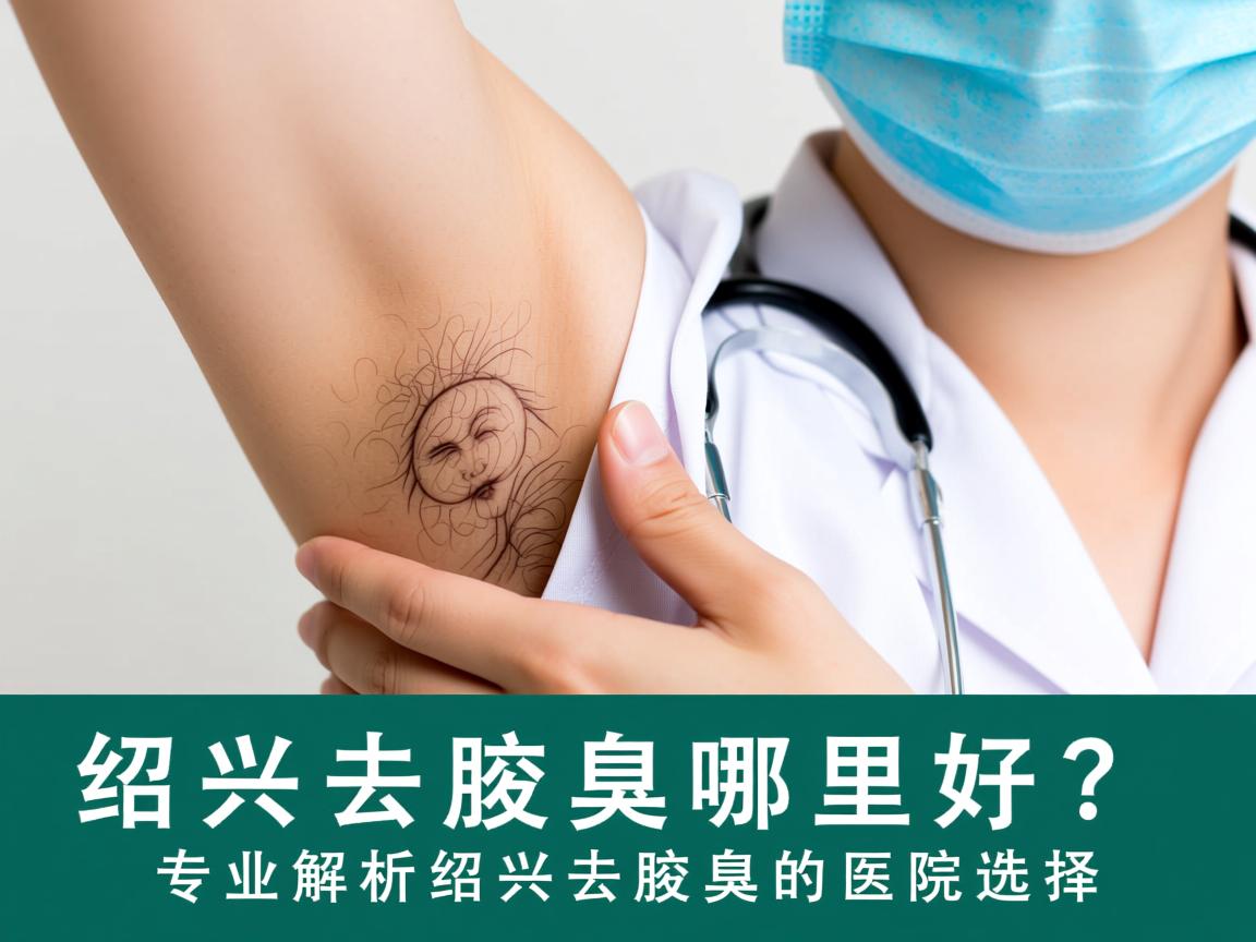 绍兴去腋臭哪里好?专业解析绍兴去腋臭的医院选择 绍兴去腋臭哪里好?专业解析绍兴去腋臭的医院选择