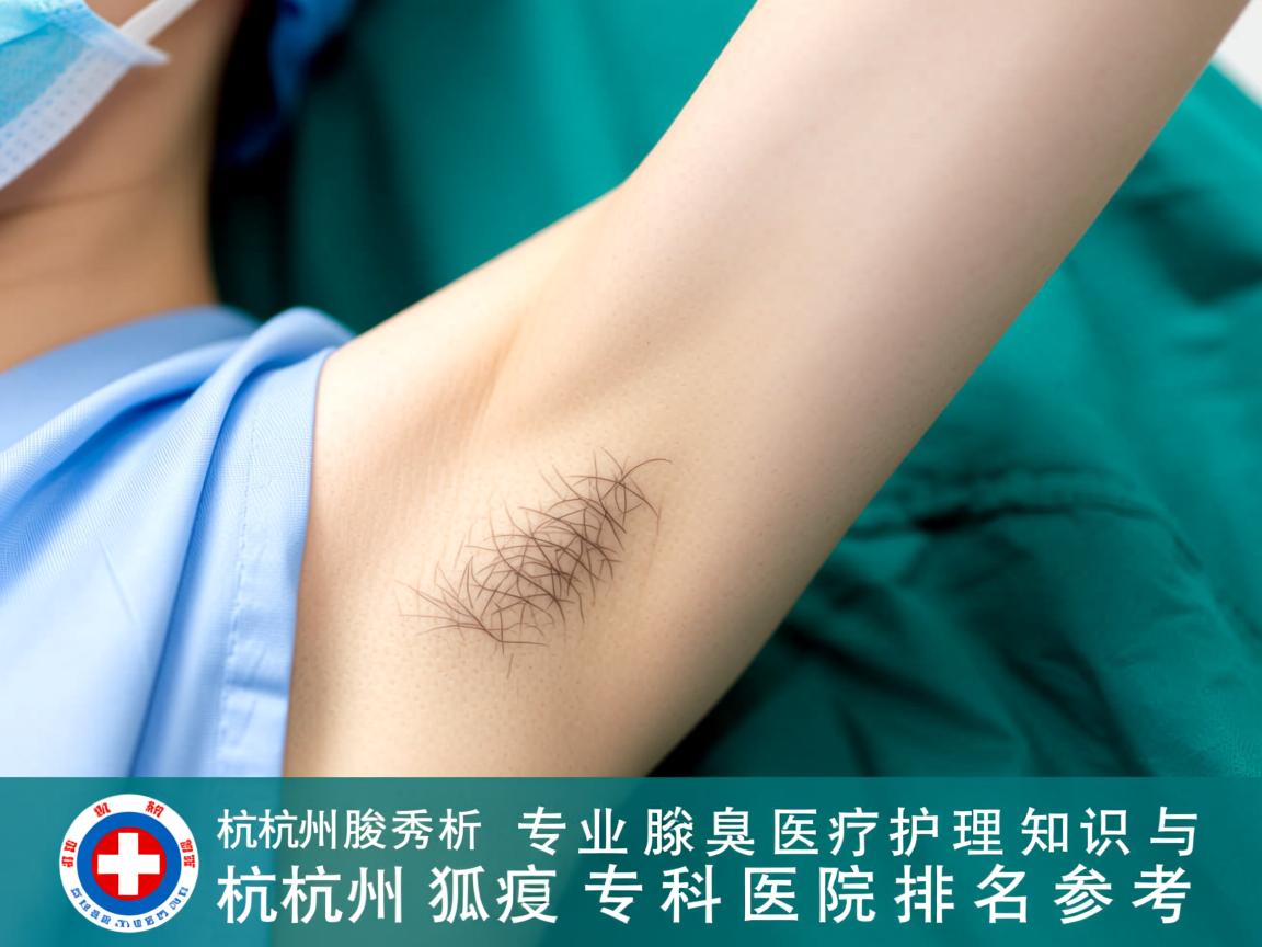 杭州腋秀解析,专业腋臭医疗护理知识与杭州狐臭专科医院排名参考 杭州腋秀解析,专业腋臭医疗护理知识与杭州狐臭专科医院排名参考