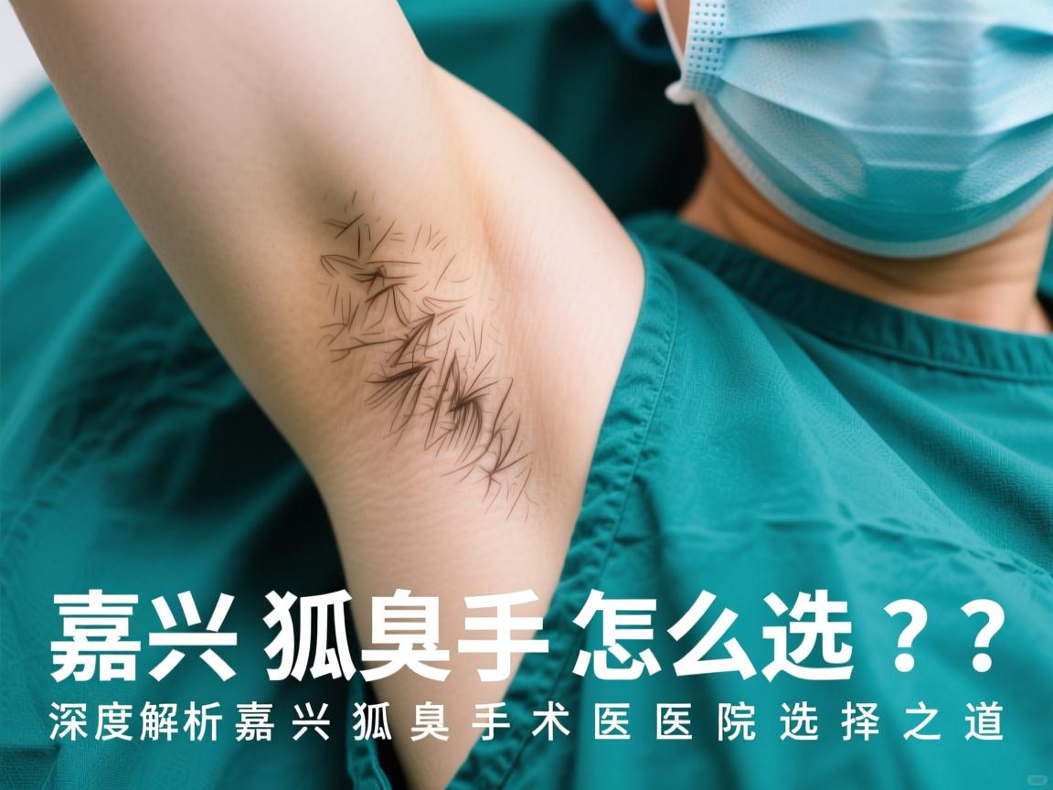 嘉兴狐臭手术怎么选?深度解析嘉兴狐臭手术医院选择之道 嘉兴狐臭手术怎么选?深度解析嘉兴狐臭手术医院选择之道