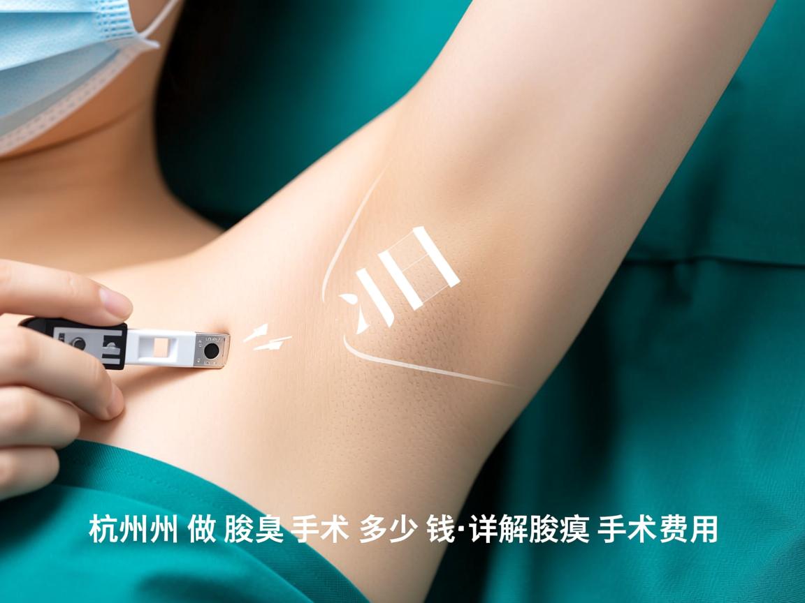 杭州腋秀解析,杭州做腋臭手术多少钱,详解腋臭手术费用 杭州腋秀解析,杭州做腋臭手术多少钱,详解腋臭手术费用