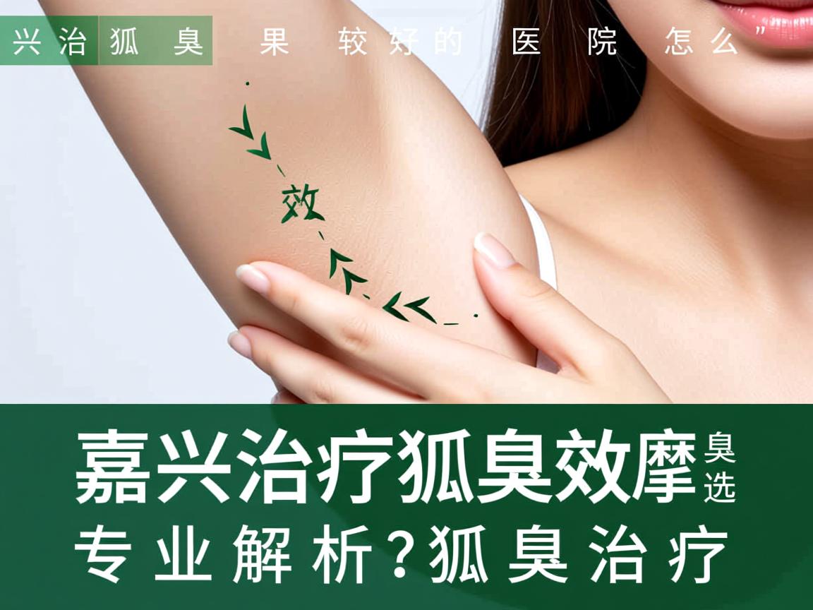 嘉兴治疗狐臭效果较好的医院怎么选?专业解析狐臭治疗 嘉兴治疗狐臭效果较好的医院怎么选?专业解析狐臭治疗