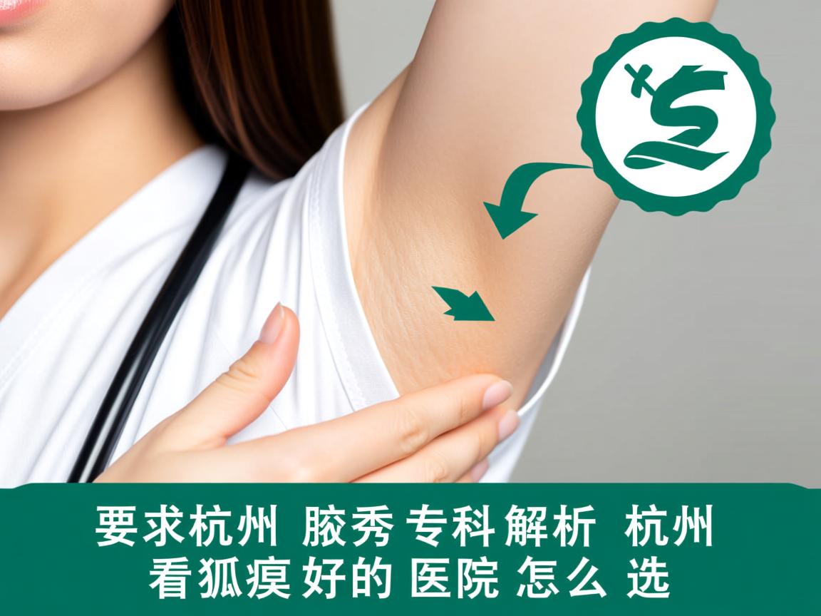 杭州腋秀专科解析,杭州看狐臭好的医院怎么选 杭州腋秀专科解析,杭州看狐臭好的医院怎么选