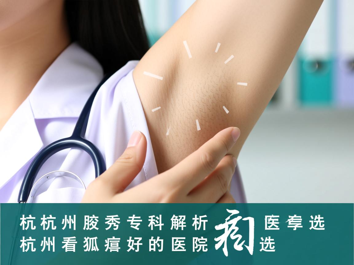 杭州腋秀专科解析,杭州看狐臭好的医院怎么选 杭州腋秀专科解析,杭州看狐臭好的医院怎么选