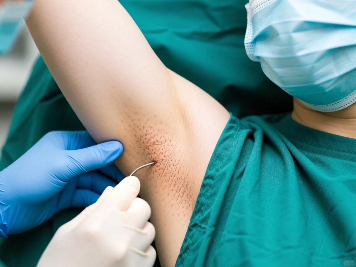 杭州腋臭手术医院选择，杭州腋秀专科狐臭治疗解析