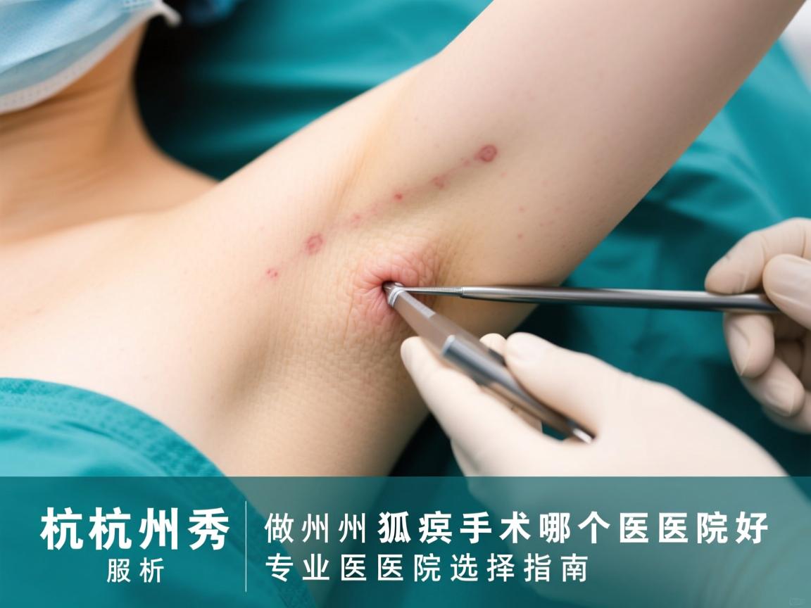杭州腋秀解析,杭州做狐臭手术哪个医院好,专业医院选择指南 杭州腋秀解析,杭州做狐臭手术哪个医院好,专业医院选择指南