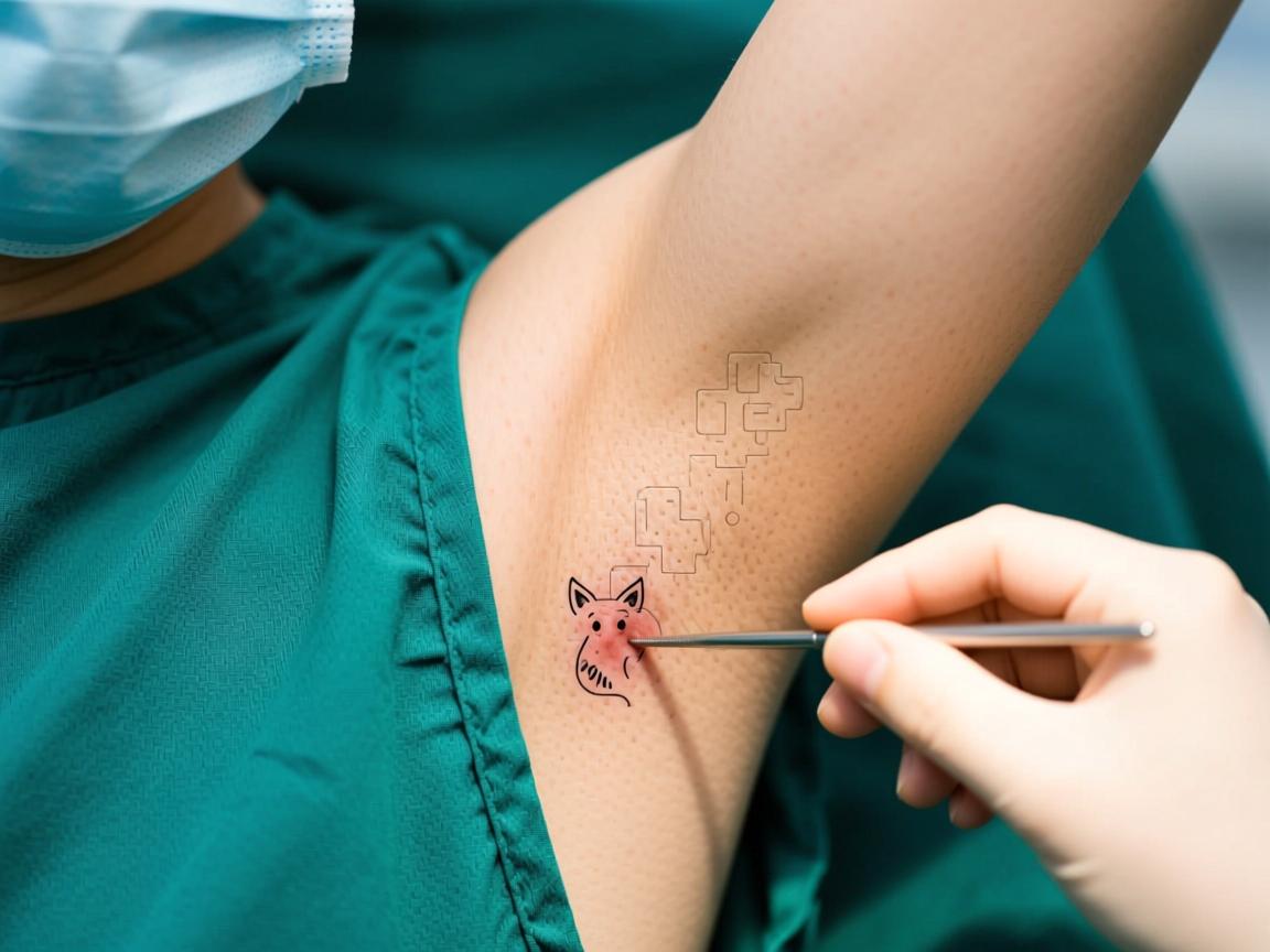 杭州腋臭手术哪里做?详解杭州狐臭手术的专业选择 杭州腋臭手术哪里做?详解杭州狐臭手术的专业选择