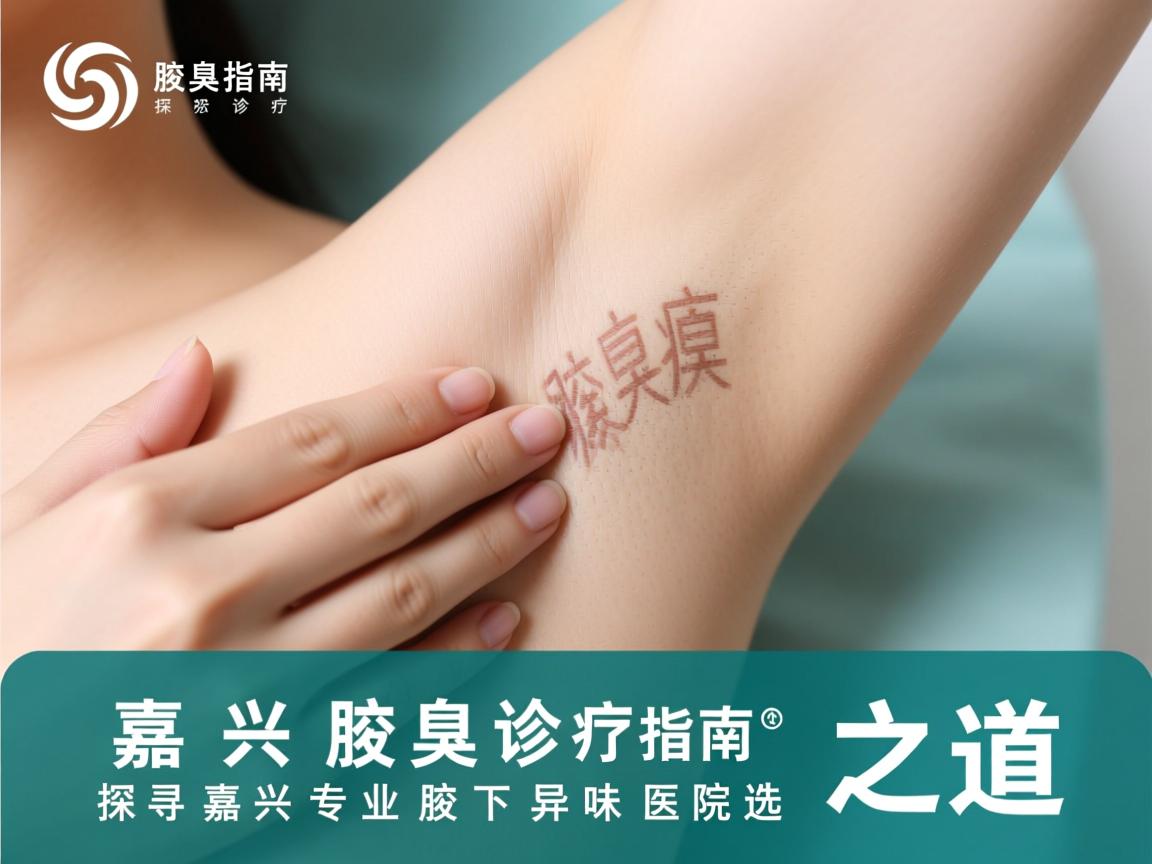 嘉兴腋臭诊疗指南,探寻嘉兴专业腋下异味医院的选择之道 嘉兴腋臭诊疗指南,探寻嘉兴专业腋下异味医院的选择之道