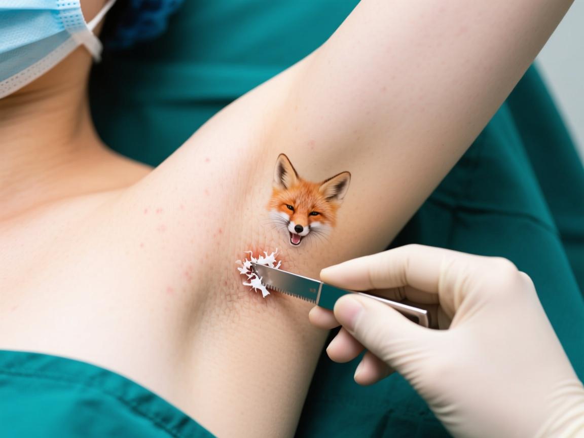 了解杭州割除狐臭手术费用,割除狐臭价格全解析 了解杭州割除狐臭手术费用,割除狐臭价格全解析