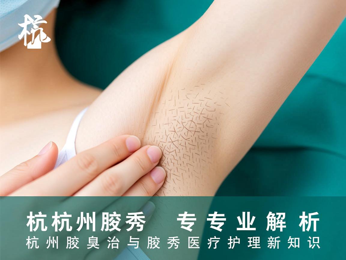 杭州腋秀,专业解析杭州腋臭治疗与腋秀医疗护理新知识 杭州腋秀,专业解析杭州腋臭治疗与腋秀医疗护理新知识