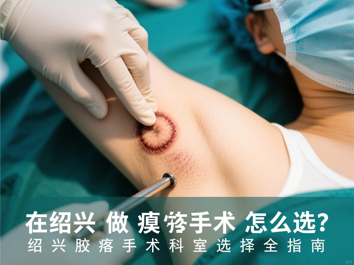 在绍兴做腋臭手术怎么选?绍兴腋臭手术科室选择全指南 在绍兴做腋臭手术怎么选?绍兴腋臭手术科室选择全指南