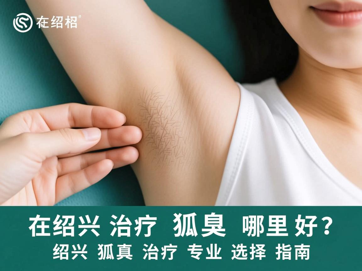 在绍兴治疗狐臭哪里好?绍兴狐臭治疗专业选择指南 在绍兴治疗狐臭哪里好?绍兴狐臭治疗专业选择指南