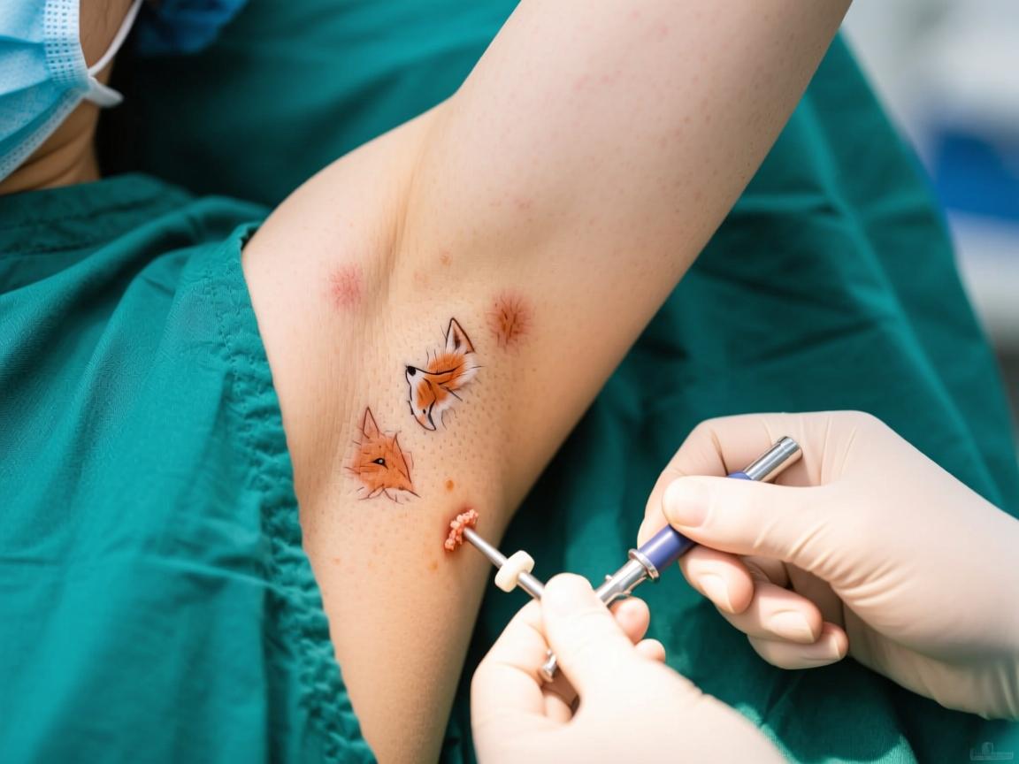 杭州腋秀科普，浙江哪个医院做狐臭手术好？深度解析狐臭手术选择