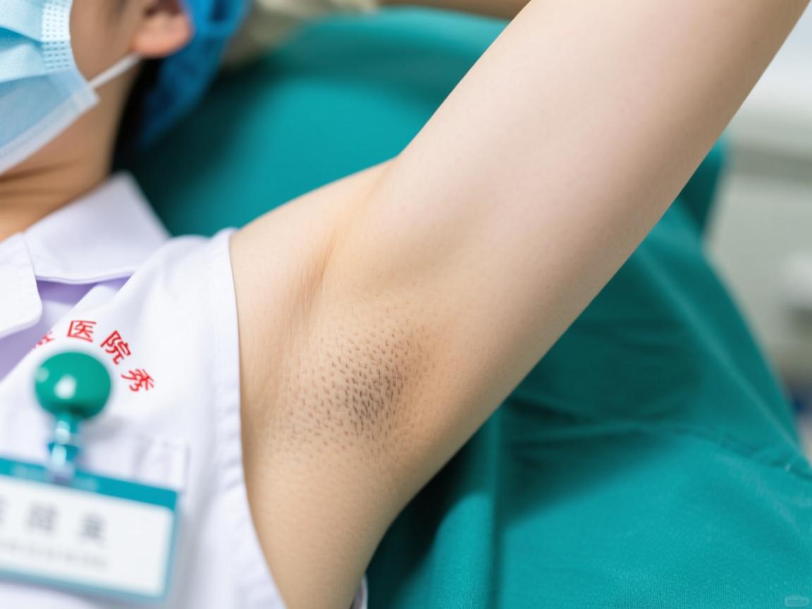 杭州腋秀医院解析，专业腋臭诊疗的医院选择与护理知识