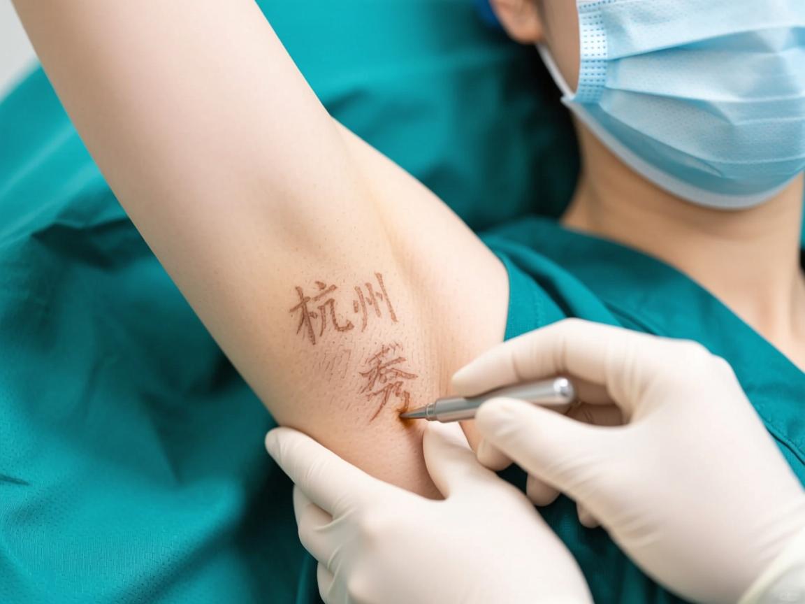 杭州腋秀医院解析，专业腋臭诊疗的医院选择与护理知识