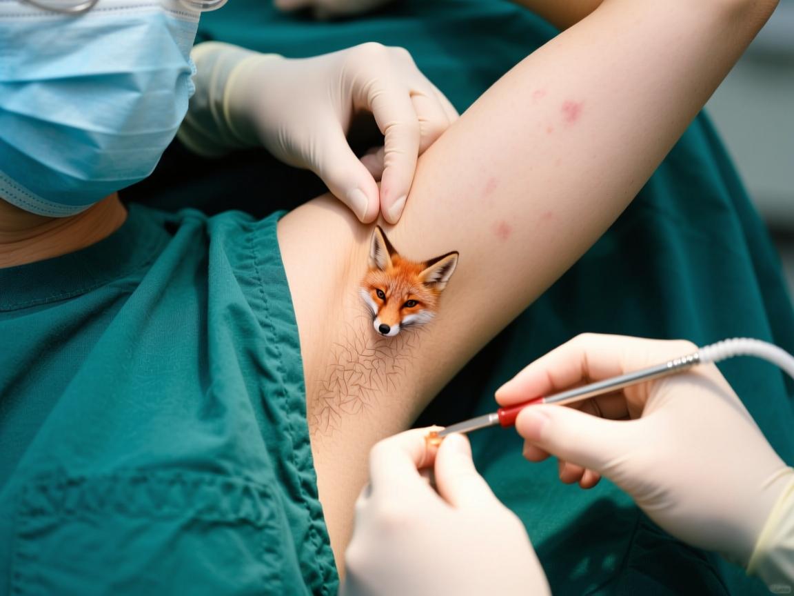 杭州狐臭手术哪家最好?深度解析杭州狐臭手术最佳选择 杭州狐臭手术哪家最好?深度解析杭州狐臭手术最佳选择