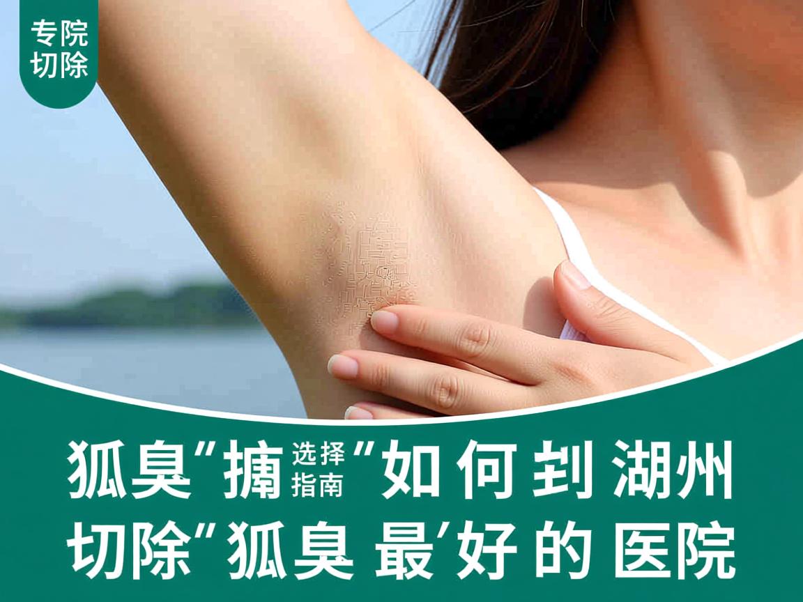 湖州专业切除狐臭医院选择指南，如何找到湖州切除狐臭最好的医院