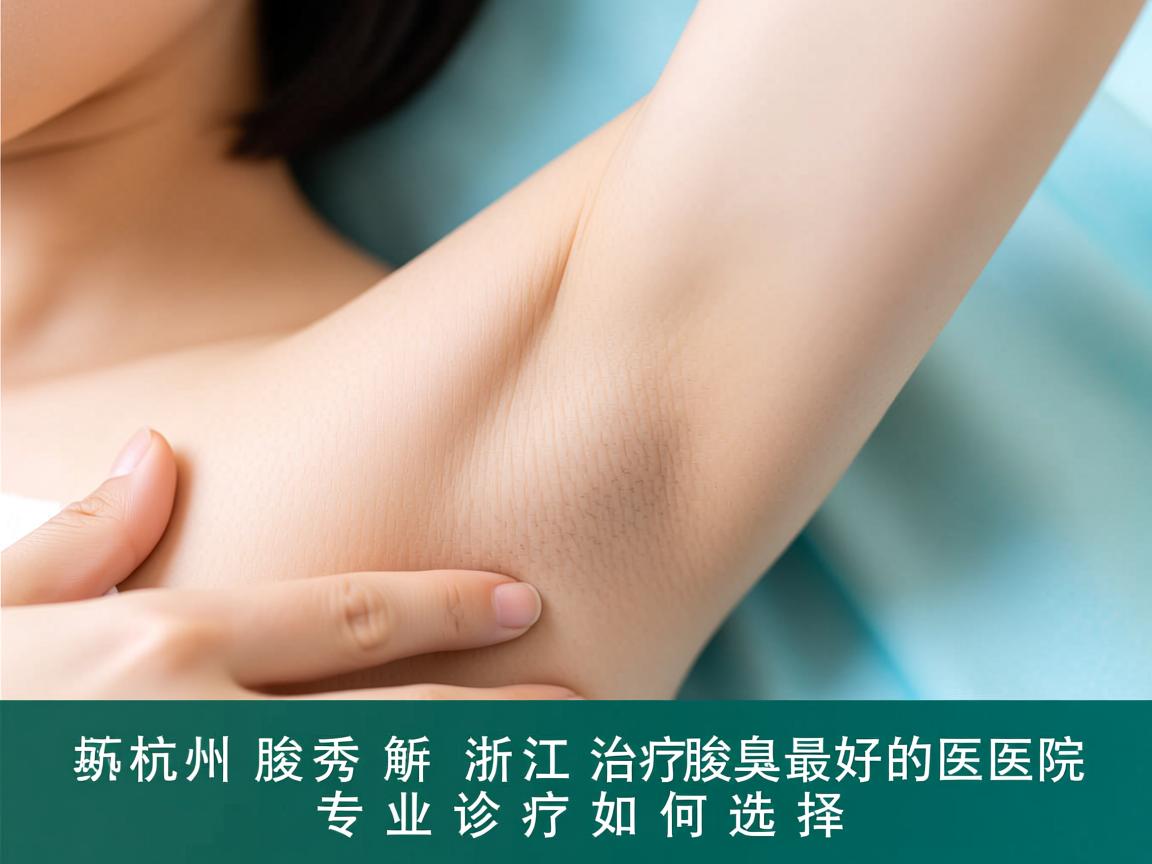 杭州腋秀解析,浙江治疗腋臭最好的医院,专业诊疗如何选择 杭州腋秀解析,浙江治疗腋臭最好的医院,专业诊疗如何选择