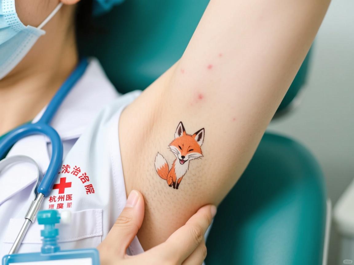杭州治狐臭医院深度解析,专业选择与狐臭治疗新趋势 杭州治狐臭医院深度解析,专业选择与狐臭治疗新趋势
