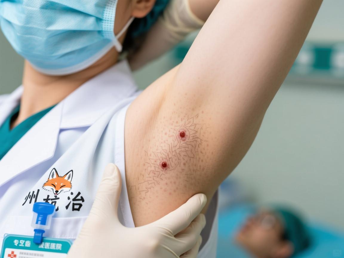 杭州治狐臭医院深度解析,专业选择与狐臭治疗新趋势 杭州治狐臭医院深度解析,专业选择与狐臭治疗新趋势