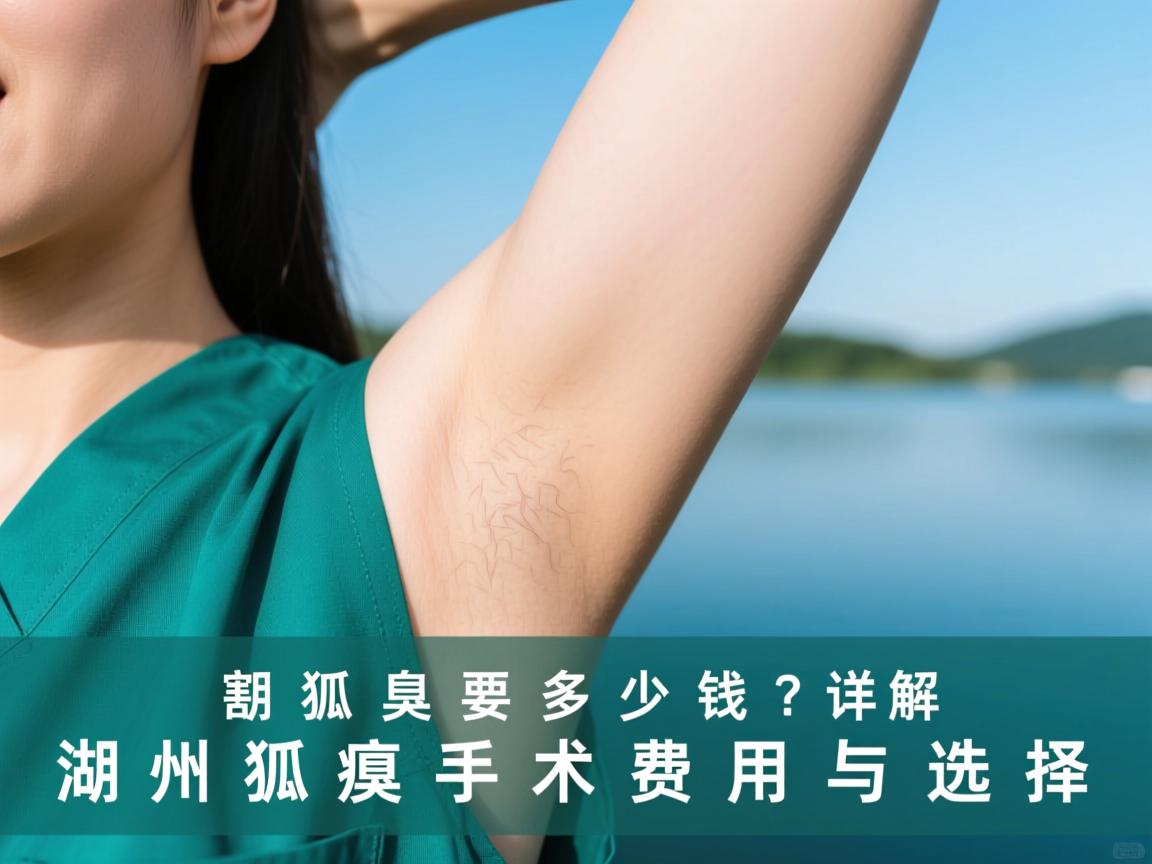 湖州割狐臭要多少钱?详解湖州狐臭手术费用与选择 湖州割狐臭要多少钱?详解湖州狐臭手术费用与选择
