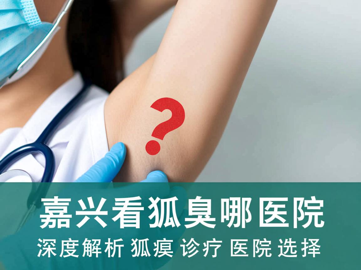 嘉兴看狐臭哪家医院好?深度解析狐臭诊疗医院选择 嘉兴看狐臭哪家医院好?深度解析狐臭诊疗医院选择
