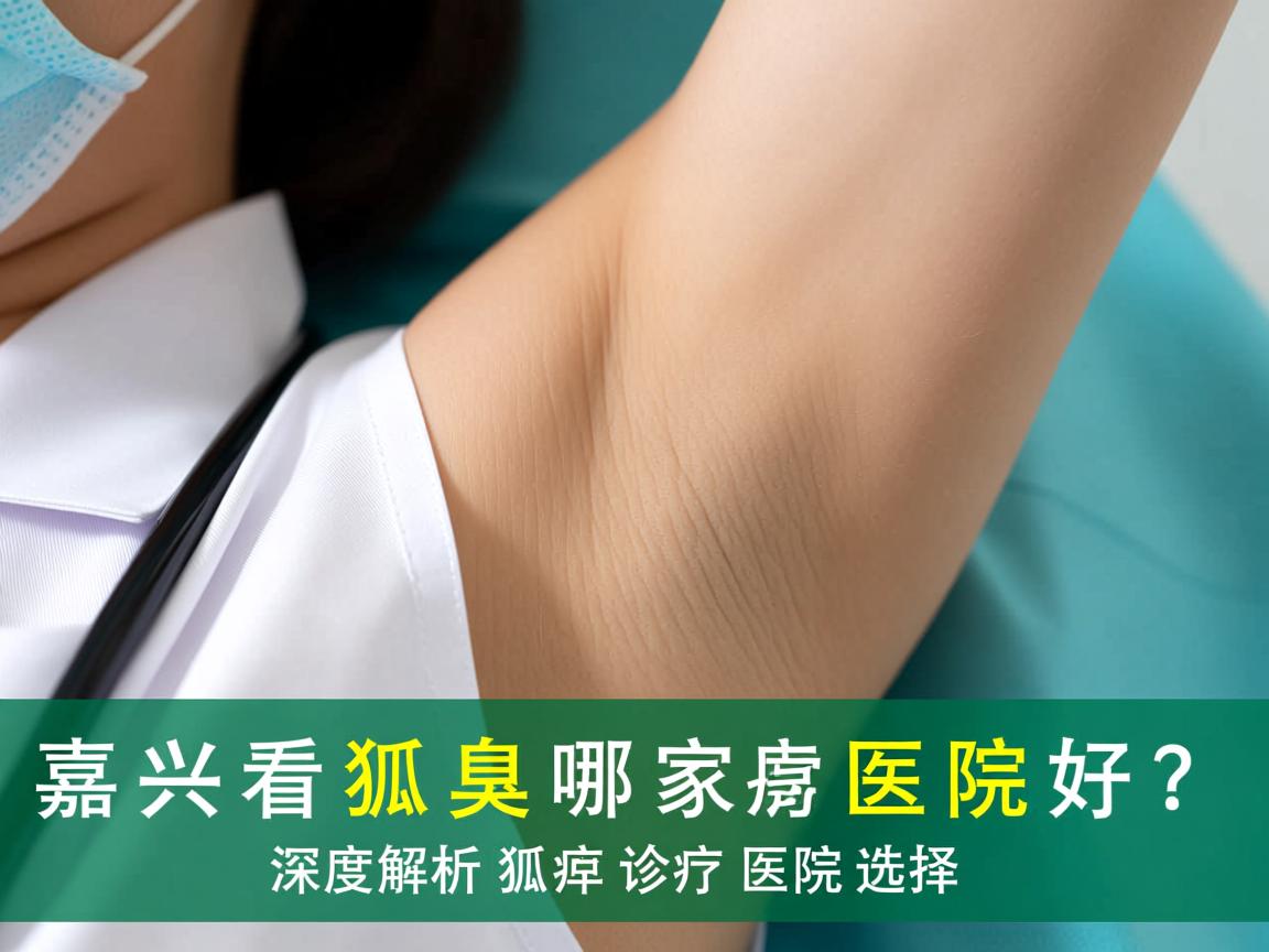 嘉兴看狐臭哪家医院好?深度解析狐臭诊疗医院选择 嘉兴看狐臭哪家医院好?深度解析狐臭诊疗医院选择