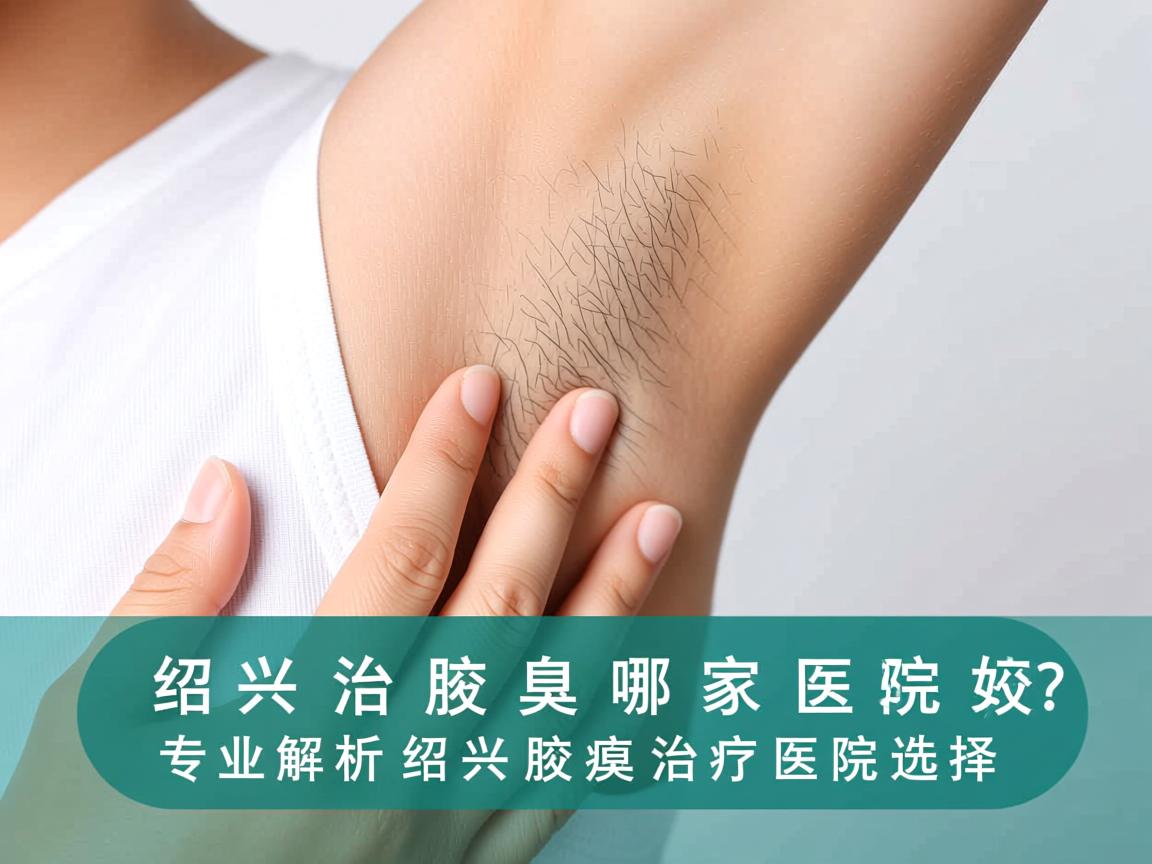绍兴治腋臭哪家医院较好?专业解析绍兴腋臭治疗医院选择 绍兴治腋臭哪家医院较好?专业解析绍兴腋臭治疗医院选择