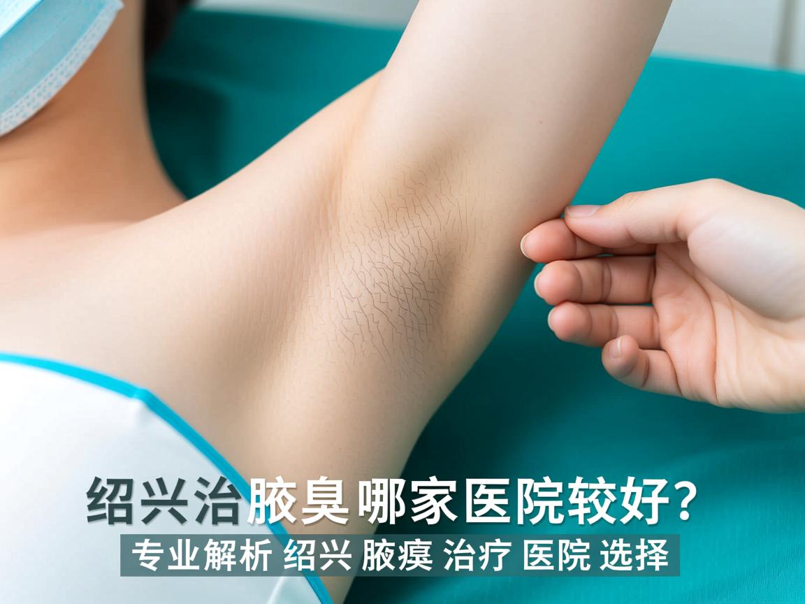 绍兴治腋臭哪家医院较好?专业解析绍兴腋臭治疗医院选择 绍兴治腋臭哪家医院较好?专业解析绍兴腋臭治疗医院选择