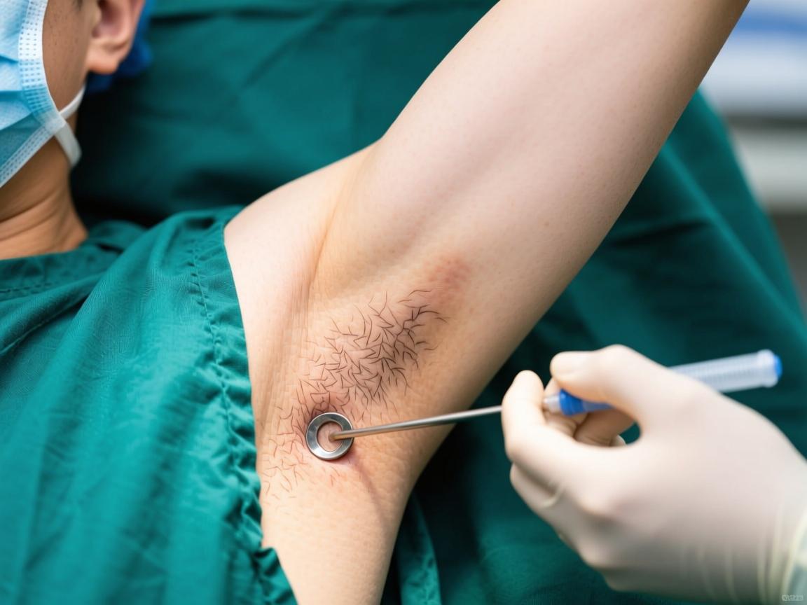 杭州腋臭手术多少钱?详解杭州治狐臭手术费用 杭州腋臭手术多少钱?详解杭州治狐臭手术费用