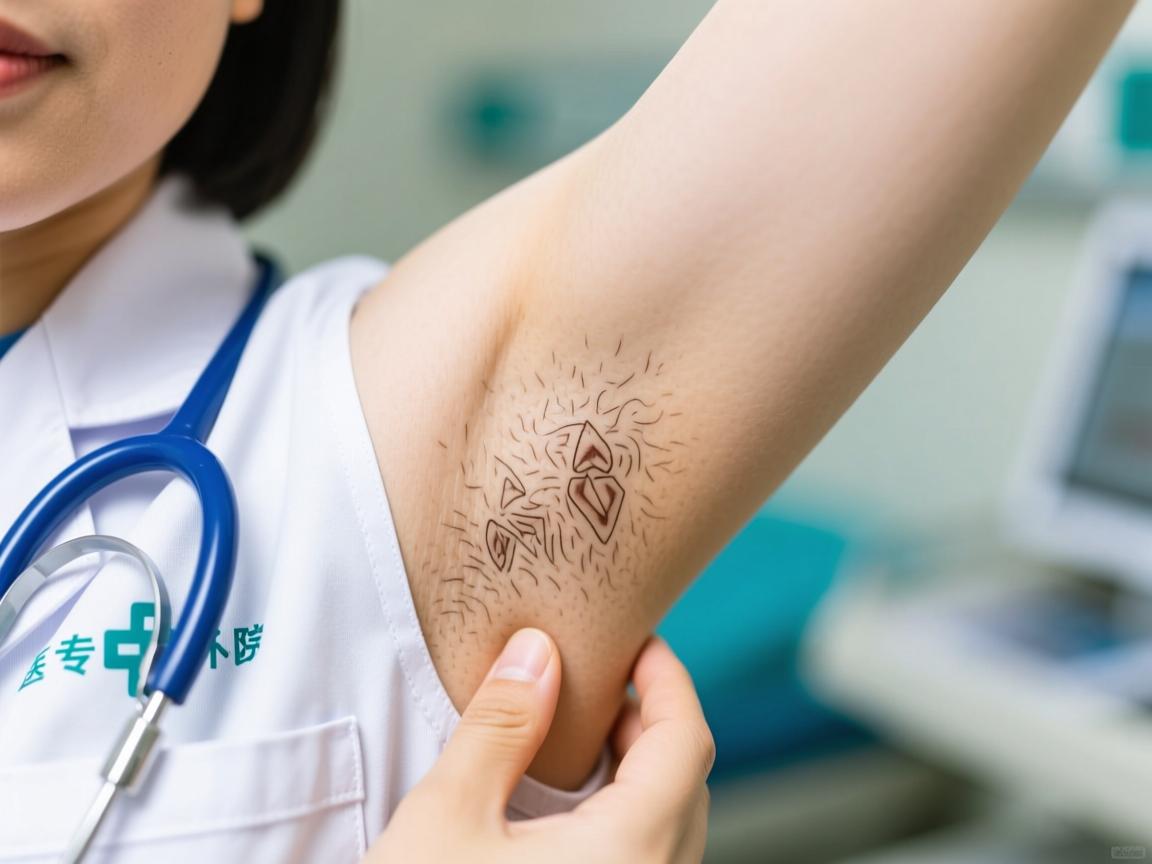 探访杭州腋秀腋臭专科，解析杭州权威狐臭医院诊疗新理念