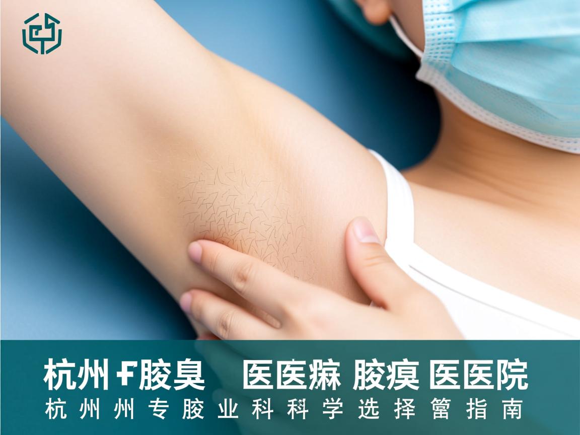 杭州腋臭医院解析,杭州专业腋臭医院的科学选择指南 杭州腋臭医院解析,杭州专业腋臭医院的科学选择指南