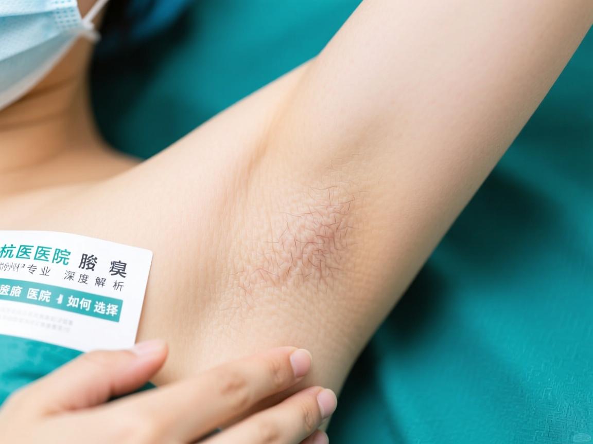 杭州腋臭医院深度解析,杭州专业腋臭医院如何选择 杭州腋臭医院深度解析,杭州专业腋臭医院如何选择