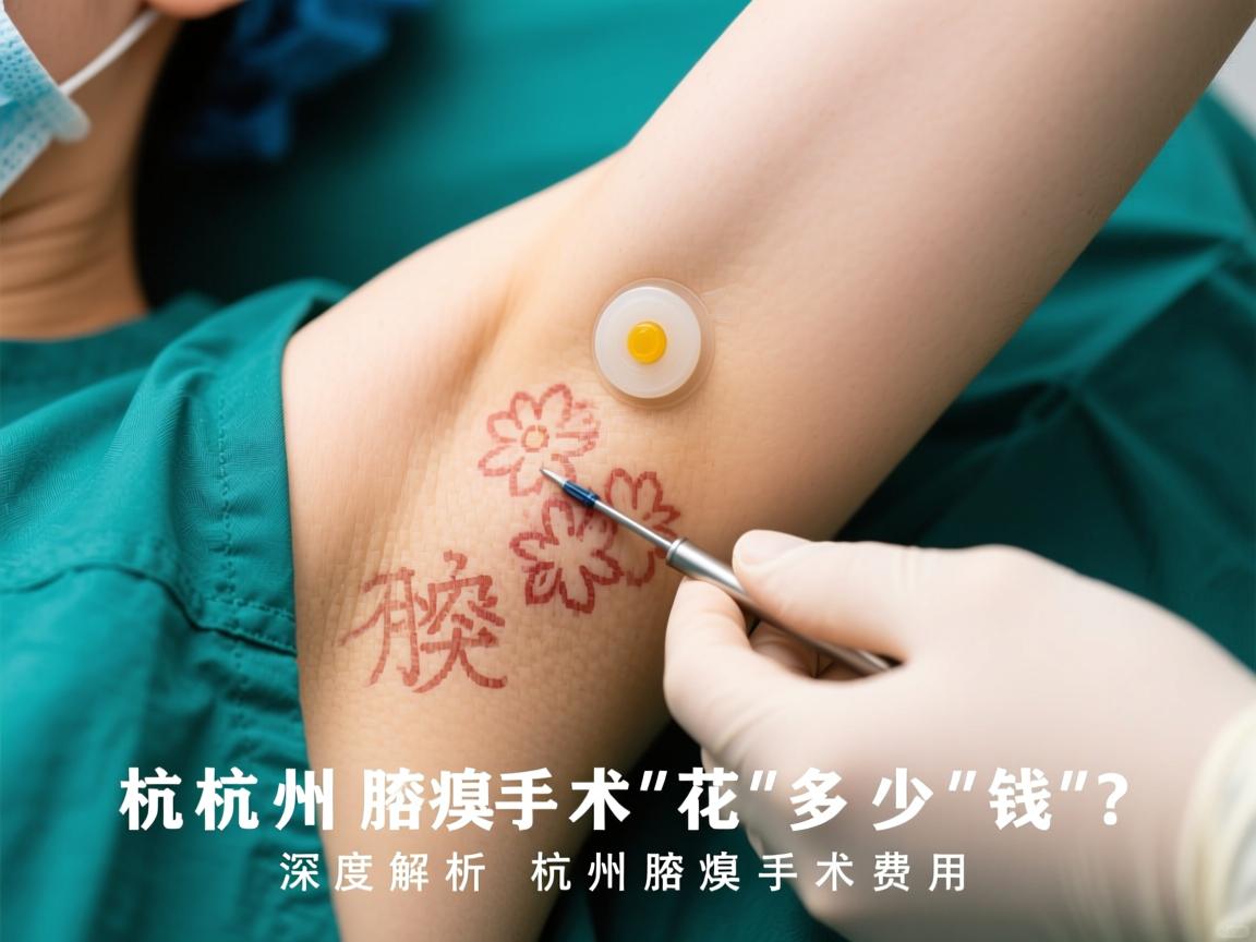 杭州腋臭手术花多少钱?深度解析杭州腋臭手术费用 杭州腋臭手术花多少钱?深度解析杭州腋臭手术费用