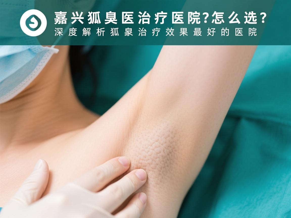 嘉兴狐臭治疗医院怎么选?深度解析狐臭治疗效果最好的医院 嘉兴狐臭治疗医院怎么选?深度解析狐臭治疗效果最好的医院