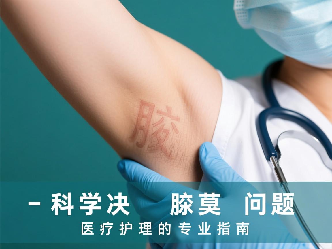 科学解决腋臭问题,腋臭医疗护理的专业指南 科学解决腋臭问题,腋臭医疗护理的专业指南