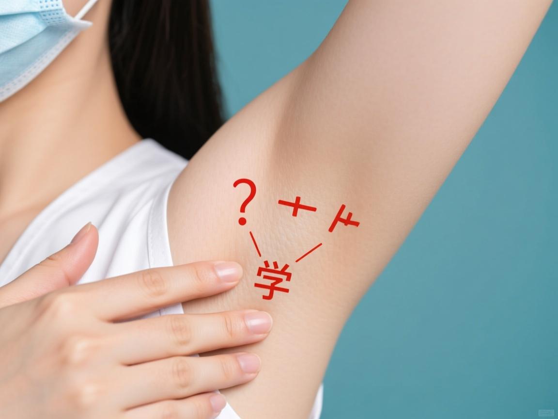 科学解决腋臭问题,腋臭医疗护理的专业指南 科学解决腋臭问题,腋臭医疗护理的专业指南