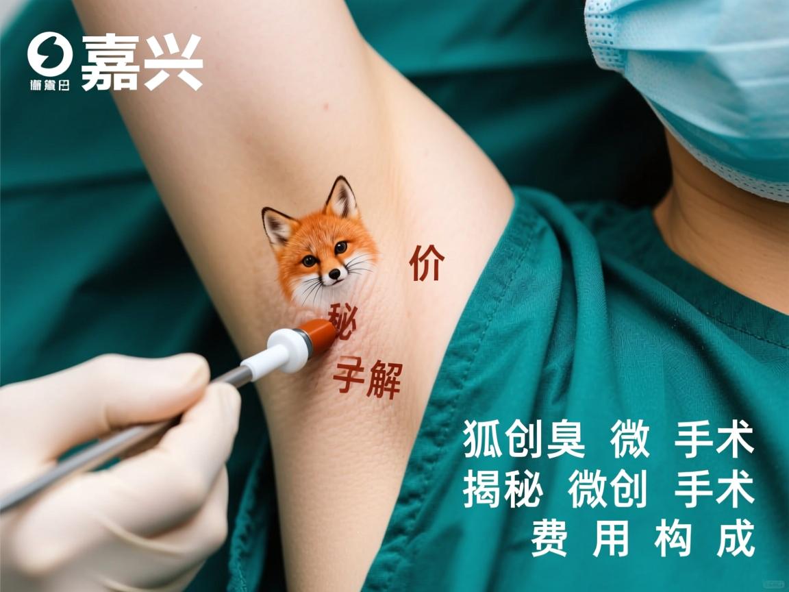 嘉兴狐臭微创手术价格解析,揭秘狐臭微创手术费用构成 嘉兴狐臭微创手术价格解析,揭秘狐臭微创手术费用构成