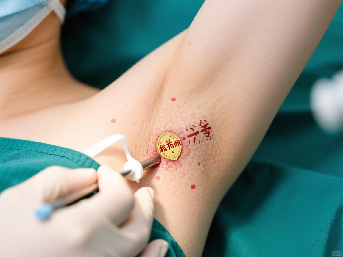 杭州腋秀解析,杭州腋臭手术医院排名与专业选择指南 杭州腋秀解析,杭州腋臭手术医院排名与专业选择指南